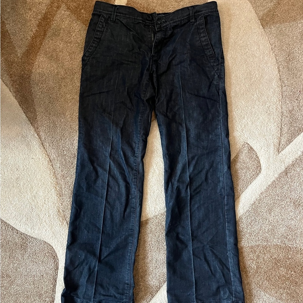 Classic Black Women's Jeans
